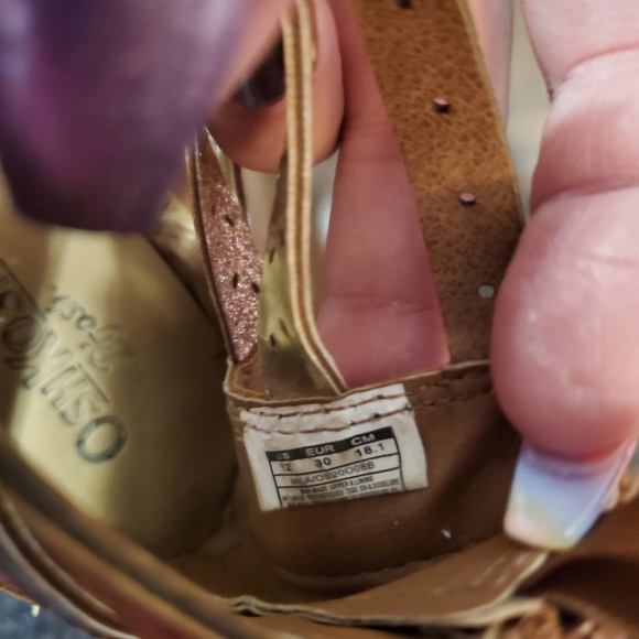 Girls sandals - Picture 4 of 4